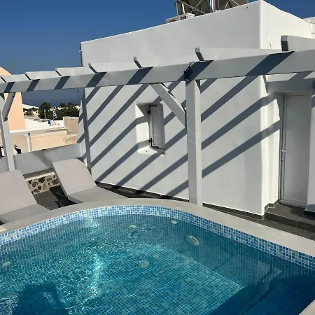 Sostis Sunrise Villa